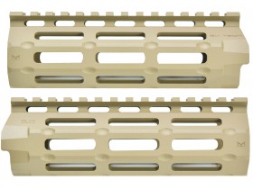 Evolution Tech M-LOK 6" Hand Guard Tan